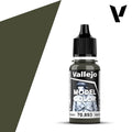 Vallejo US Dark Green Model Color 70.893