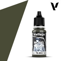 Vallejo US Dark Green Model Color 70.893