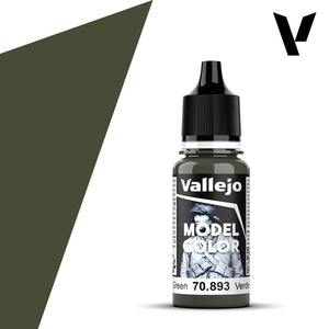 Vallejo US Dark Green Model Color 70.893