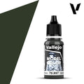 Vallejo Bronze Green Model Color 70.897