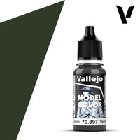 Vallejo Bronze Green Model Color 70.897