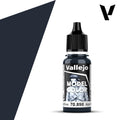 Vallejo Dark Sea Blue Model Color 70.898