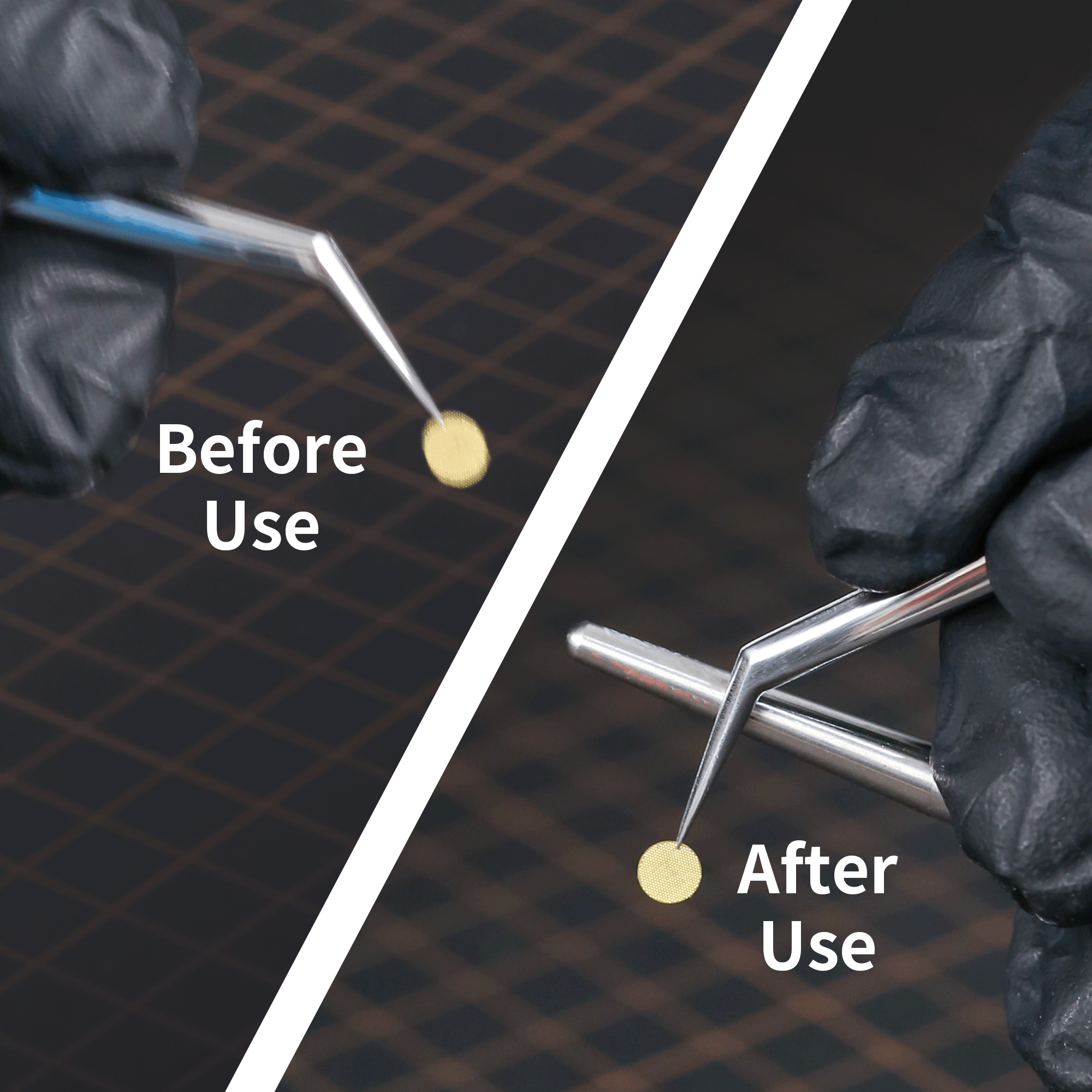DSPIAE AT-HS Precision Hand Stabiliser