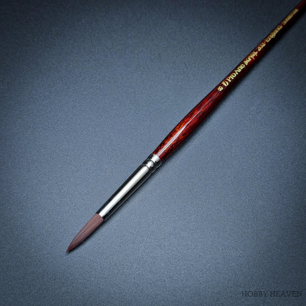 Pro Arte Acrylix 202 — Synthetic Round