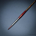 Pro Arte Acrylix 202 — Synthetic Round