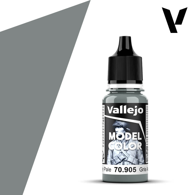 Vallejo Blue Grey Pale Model Color 70.905