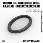 Oval To Oval Bases Size Converters 3d Print Full Range