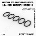 Oval To Oval Bases Size Converters 3d Print Full Range