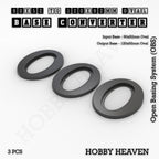 Oval To Oval Bases Size Converters 3d Print Full Range
