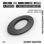Oval To Oval Bases Size Converters 3d Print Full Range