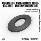 Oval To Oval Bases Size Converters 3d Print Full Range