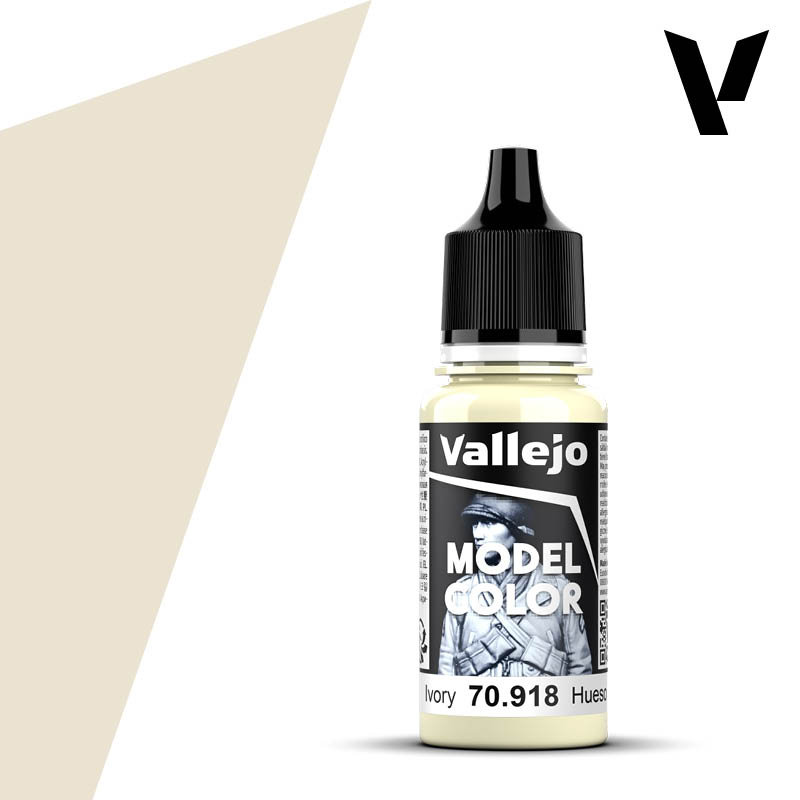 Vallejo Ivory Model Color 70.918