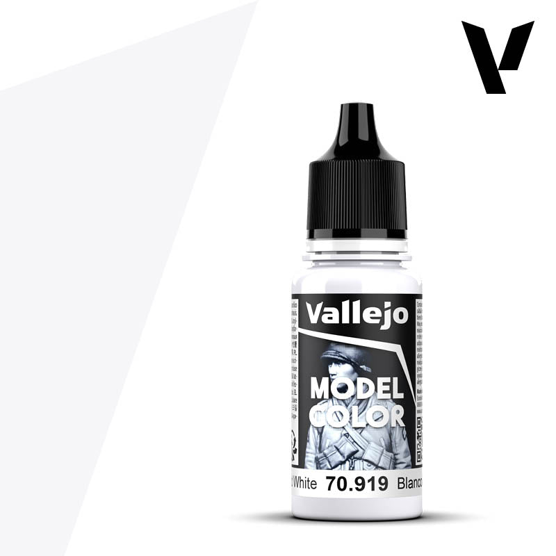 Vallejo Cold White Model Color 70.919