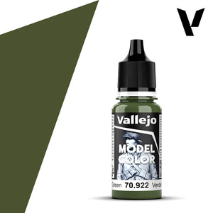 Vallejo Uniform Green Model Color 70.922