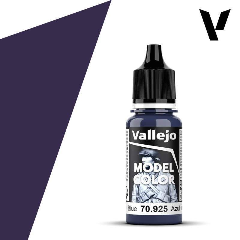 Vallejo Blue Model Color 70.925