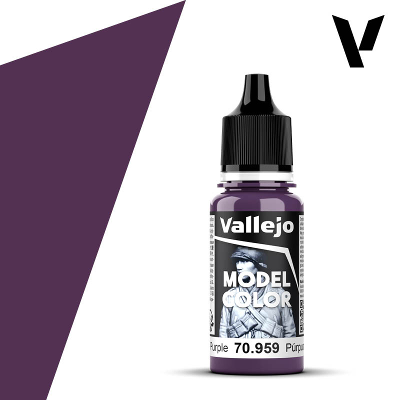 Vallejo Purple Model Color 70.959