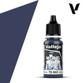 Vallejo Prussian Blue Model Color 70.965