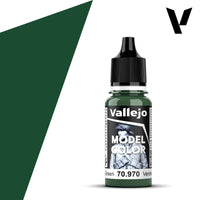 Vallejo Deep Green Model Color 70.970