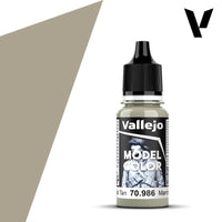 Vallejo Deck Tan Model Color 70.986
