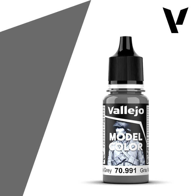 Vallejo Dark Sea Grey Model Color 70.991