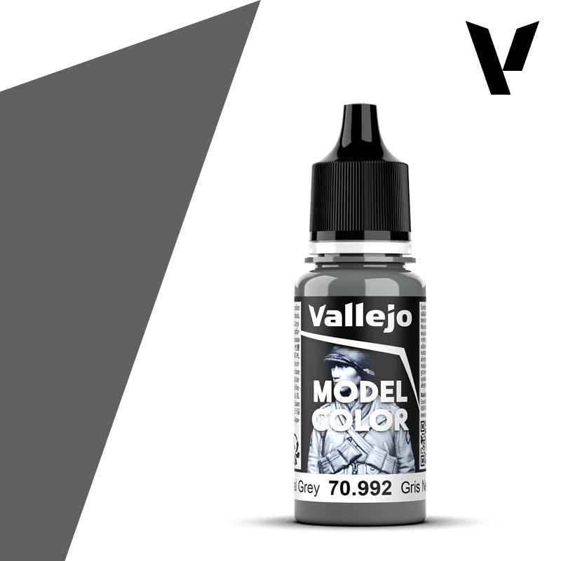 Vallejo Neutral Grey Model Color 70.992