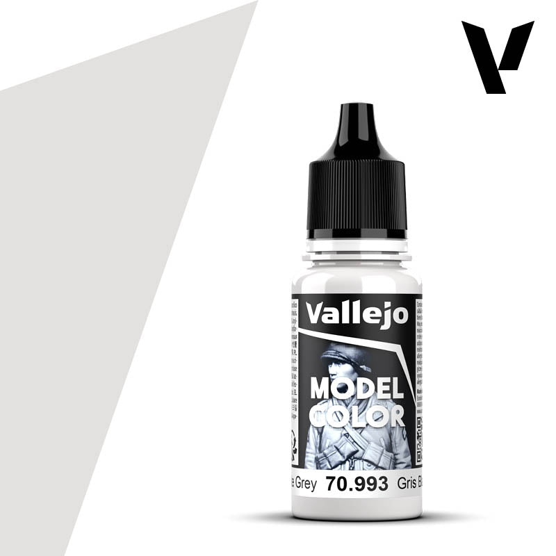 Vallejo White Grey Model Color 70.993