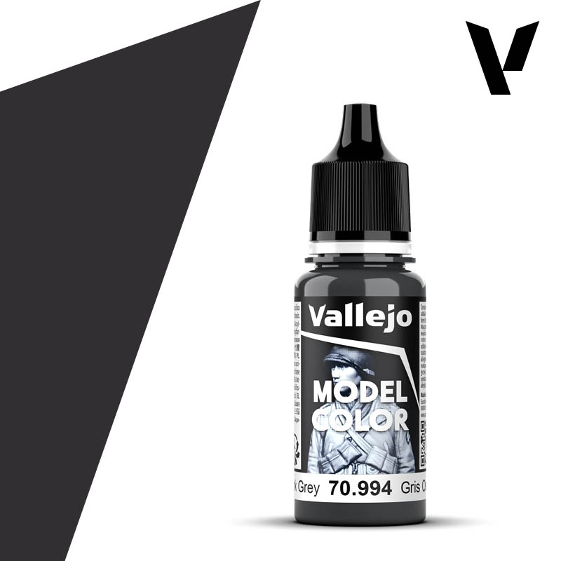 Vallejo Dark Grey Model Color 70.994