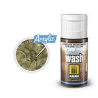 AMMO by MIG Brown Wash for Dark Yellow Acrylic Wash MIG700 - Hobby Heaven