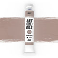 Abteilung 502 Dust AKABT003, a 20ml oil paint tube shown upright.