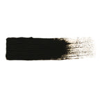 Horizontal brush-stroke swatch of Abteilung 502 Cassel Earth showing a neutral dark brown