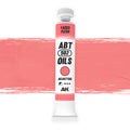 Abteilung 502 Faded Flesh AKABT190, a 20ml oil paint tube shown upright.