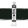 AK Interactive Abteilung 502 Starship Filth Oil Paint AKABT510 bottle showcasing its unique, grime-toned color on a clean white background