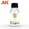 AK Interactive Gravel and Sand Fixer AK118 - Hobby Heaven