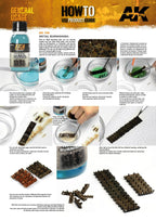 AK Interactive Metal Burnishing Fluid AK159 - Hobby Heaven
