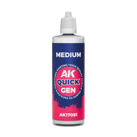 AK Interactive Quickgen Medium 60ml | Paint Control System (AK17081)