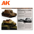 AK Interactive 4X2 Modelling Book — English Edition