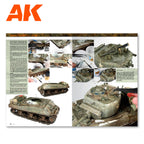 AK Interactive 4X2 Modelling Book — English Edition