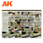 AK Interactive 4X2 Modelling Book — English Edition