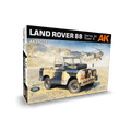 AK Interactive Land Rover 88 Series IIA Rover 8 1/35 Scale AK35012 - Hobby Heaven