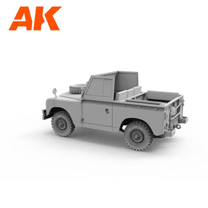 AK Interactive Land Rover 88 Series IIA Rover 8 1/35 Scale AK35012 - Hobby Heaven