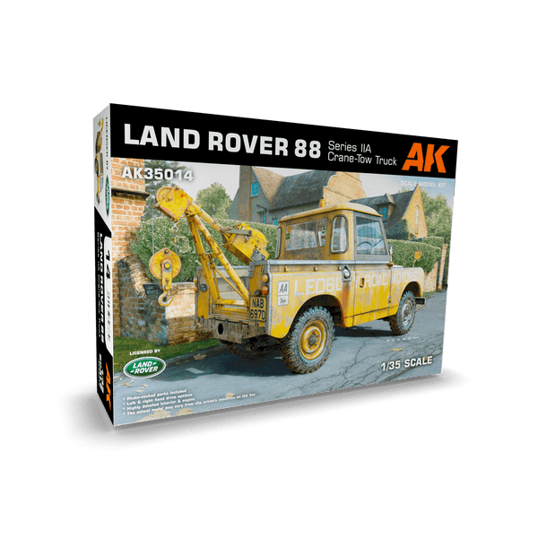 Ak Interactive 1/35 Military Model Kits | Hobby Heaven