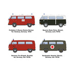 AK Interactive T2 MODEL 1967 Public Service AK35023