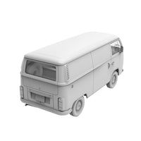 AK Interactive T2 MODEL 1972 Commercial Van AK35025
