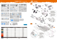 AK Interactive T2 MODEL 1972 Commercial Van AK35025
