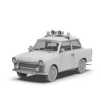 AK Interactive Trabant 601 S 1/35 – Plastic Model Kit (AK35032)