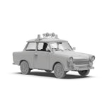 AK Interactive Trabant 601 S 1/35 – Plastic Model Kit (AK35032)