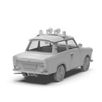 AK Interactive Trabant 601 S 1/35 – Plastic Model Kit (AK35032)