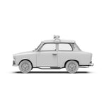 AK Interactive Trabant 601 S 1/35 – Plastic Model Kit (AK35032)