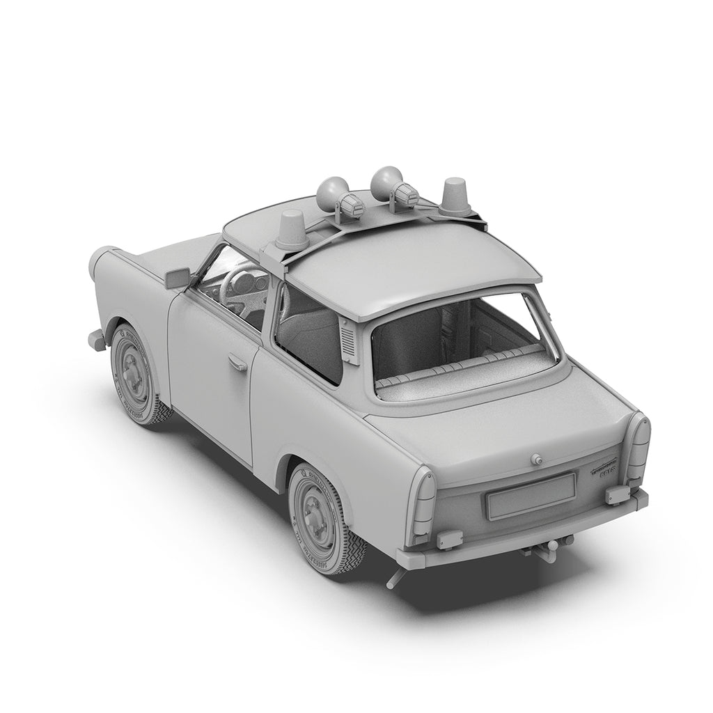 AK Interactive Trabant 601 S 1/35 – Plastic Model Kit (AK35032)
