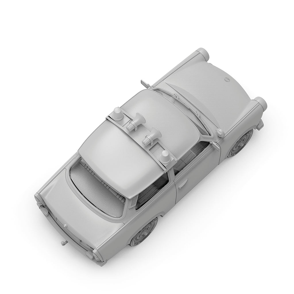 AK Interactive Trabant 601 S 1/35 – Plastic Model Kit (AK35032)